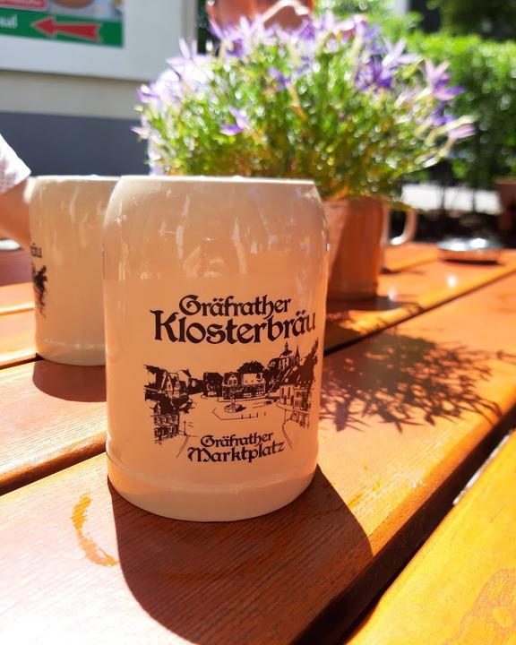 Grafrather Klosterbrau